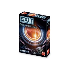 EXIT Uniková hra - Brána mezi světy