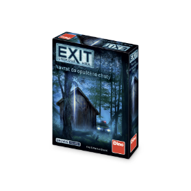 Exit Úniková hra: Návrat do opuštěné chaty