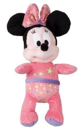 MINNIE DO POSTÝLKY 25CM
