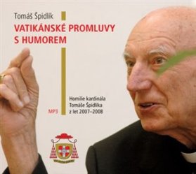 CD Vatikánské promluvy s humorem