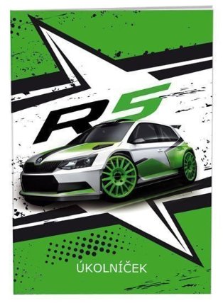 Úkolníček A6: Škoda R5