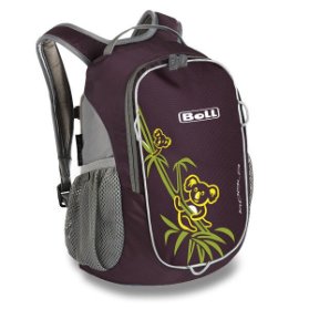 Batoh Boll Koala 10 l purple