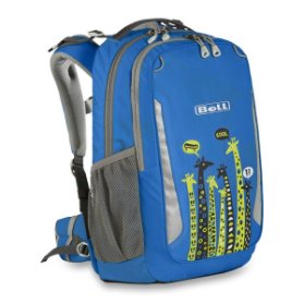 Školní batoh Boll School Mate 20 Giraffe dutchblue