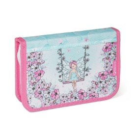 Bagmaster Školní Penál Lumi 23 B Blue/Pink