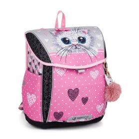 Bagmaster školní aktovka PRIM 24 A – kočka