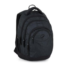 Bagmaster studentský batoh ENERGY 25 A – černý