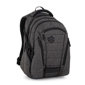 Bagmaster studentský batoh BAG 25 A – šedý