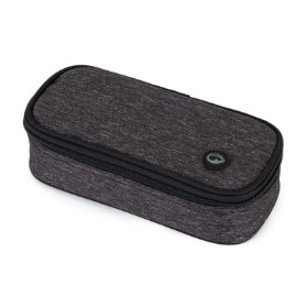 Bagmaster studentský penál BAG 25 A – šedý