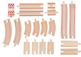 Set kolejí, 20dílů