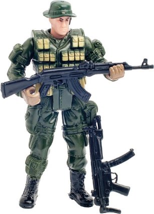 Long-range reconnaissance patrol