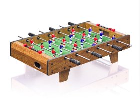 Hra stolní dřevěná - Fotbal