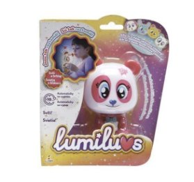 Lumiluvs oranžová kočička