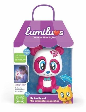 Lumiluvs zvířátko - Bella