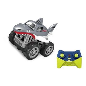 Mini auto žralok RC