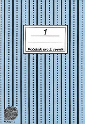 Početník pro 2. ročník ZŠ - 1.díl