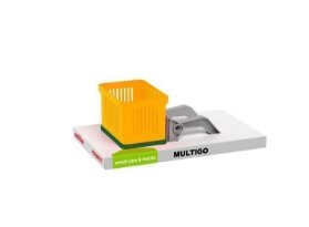 MULTIGO FARM - paletové vidle s paletou