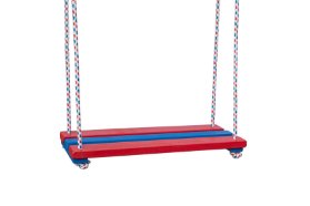 Houpačka/prkénko barevné, nosnost 80 kg