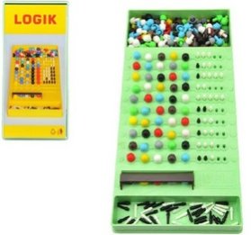 Společenská hra - Logik - hlavolam
