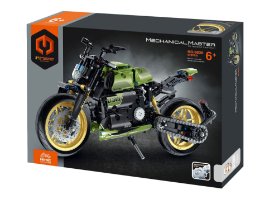 Stavebnice motorka 572 dílků