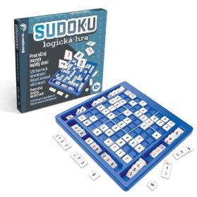 Sudoku společenská logická hra