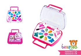 Dětská sada líčení beauted kufřík