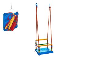 Houpačka modrá, nosnost 40 kg