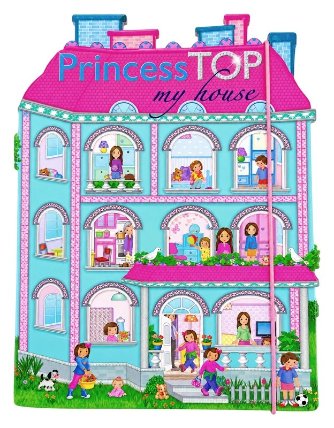Princess Top My House - Navrhni a lep