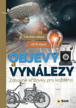 Objevy a vynálezy - Zábávné Křížovky