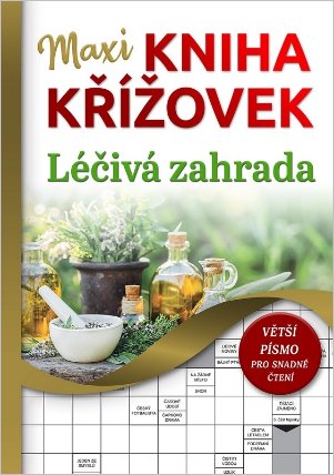 Maxi kniha křížovek