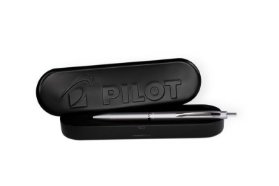 PILOT Acro 1000, kuličkové pero, M, šedá, dárkový box