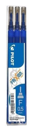 Pilot FriXion Point 0,5 náhradní náplň 3 ks