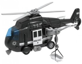 Helikoptéra policie 1:16