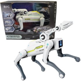 CyberWoof R/C Robopes