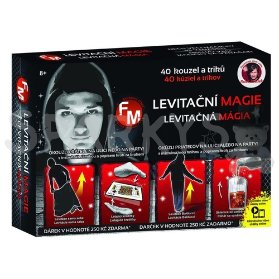 Škola kouzel Levitační magie