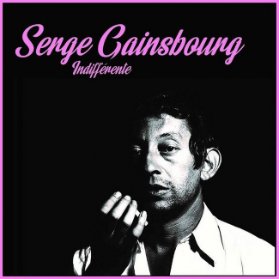 LP Serge Gainsbourg - Indifférente