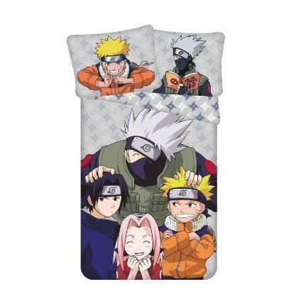 Ložní povlečení - Naruto