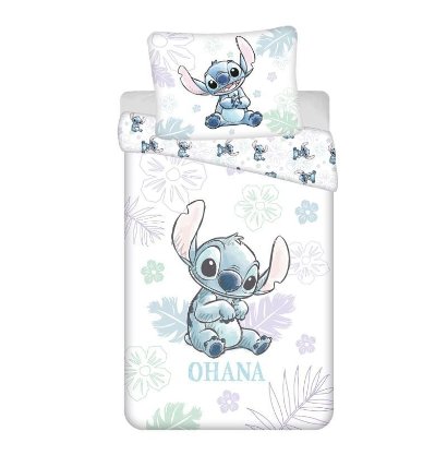 Ložní povlečení - Lilo and Stitch