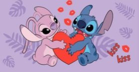 Osuška - Lilo and Stitch 