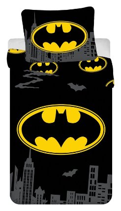 Ložní povlečení - Batman