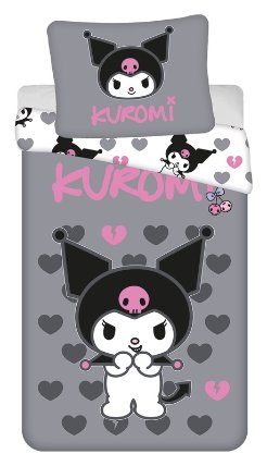 Ložní povlečení - Kuromi