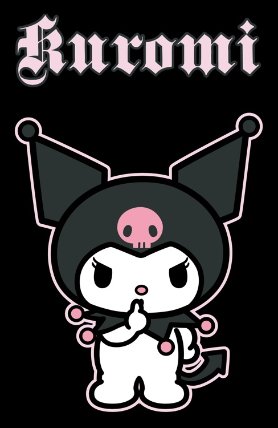 Osuška - Kuromi