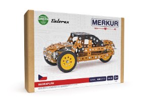 Merkur - Hadroplán, 295 dílků