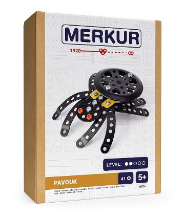 Mini 57 - pavouk