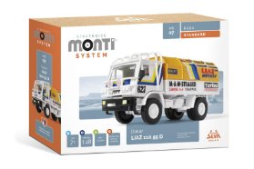 Stavebnice Monti System MS 07 Dakar Liaz