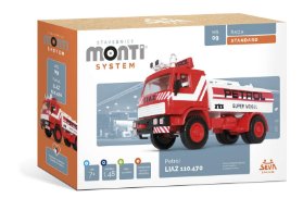 Stavebnice Monti System MS 09 Petrol Liaz