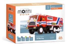 Stavebnice Monti System MS 10 Rallye Dakar Tatra 815