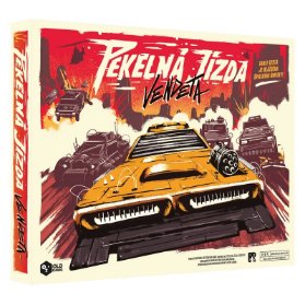 Pekelná jízda: Vendeta - Základní hra (KS edice)