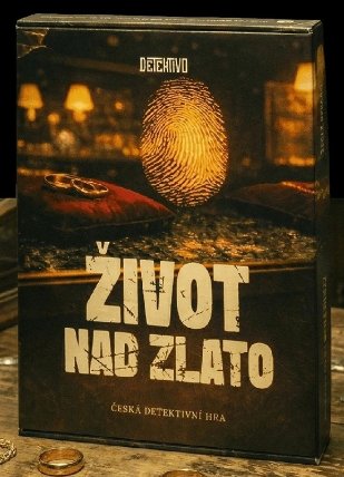 Život nad zlato