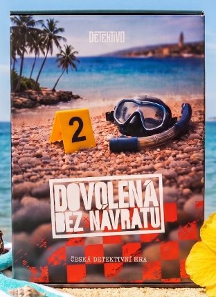 Detektivo: Dovolená bez návratu
