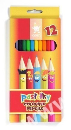 Pastelky 2142/12
